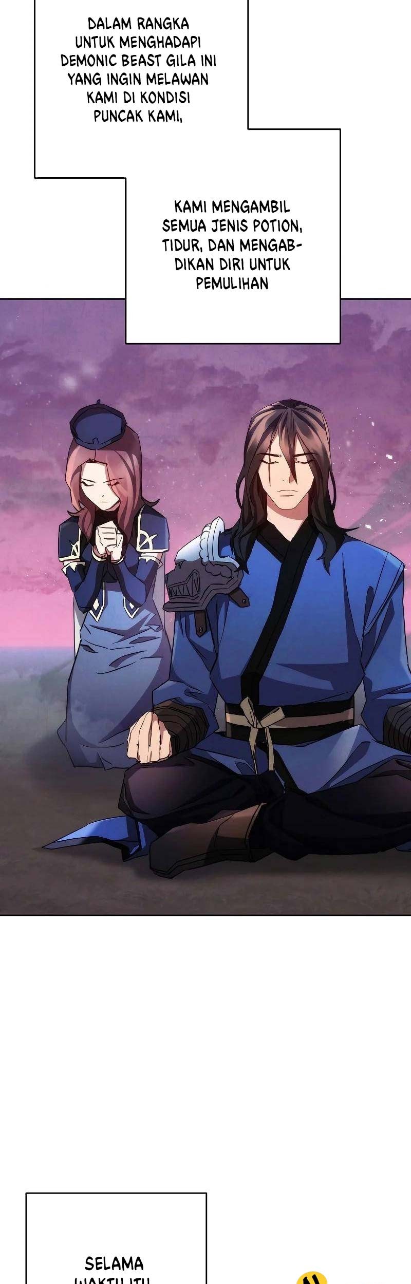The Live Chapter 112 - halaman 4