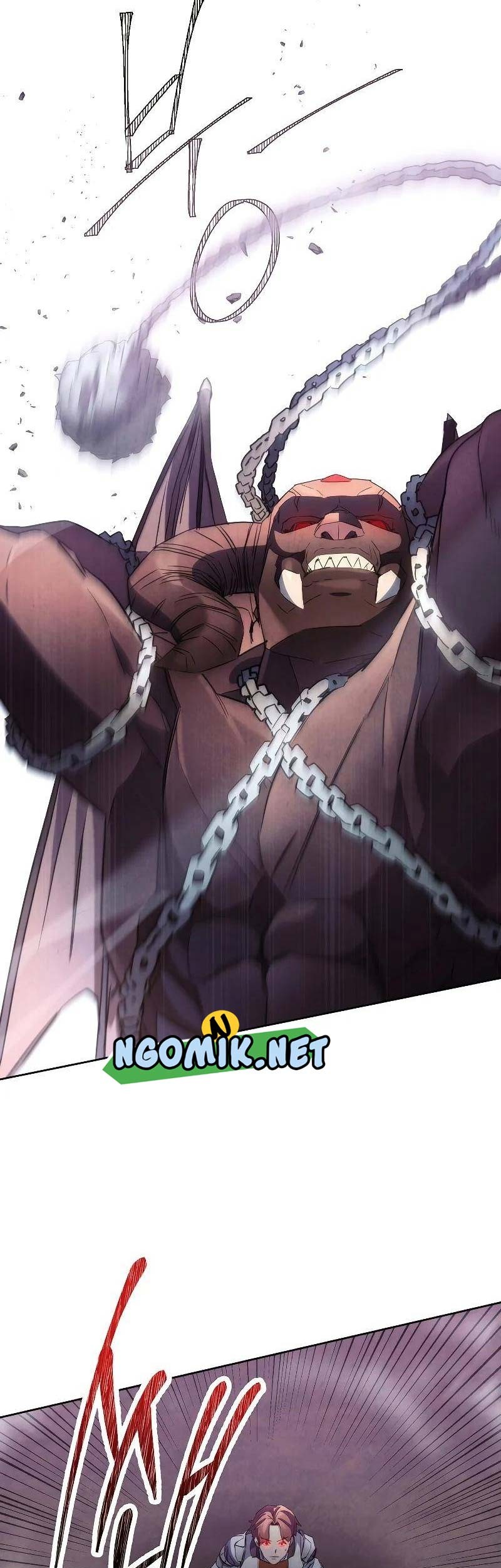 The Live Chapter 112 - halaman 43
