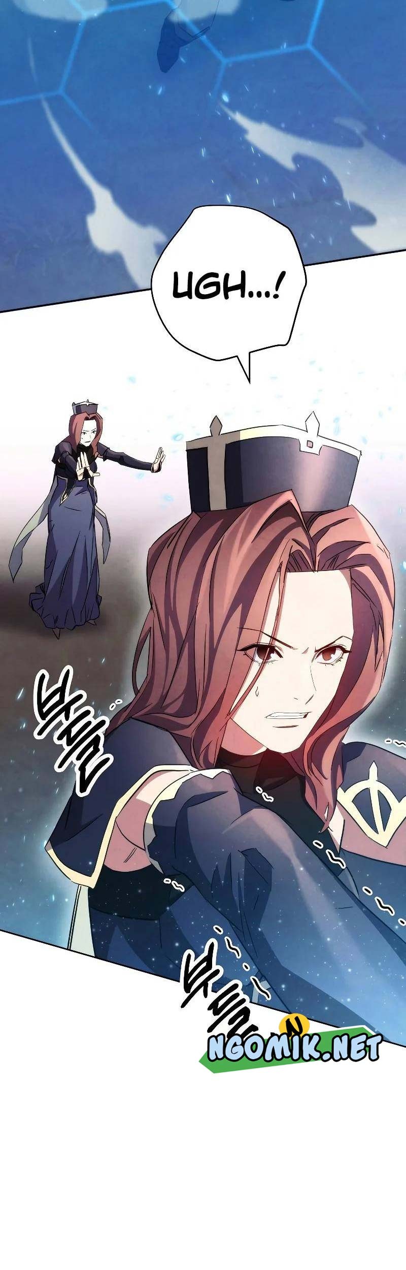 The Live Chapter 112 - halaman 48