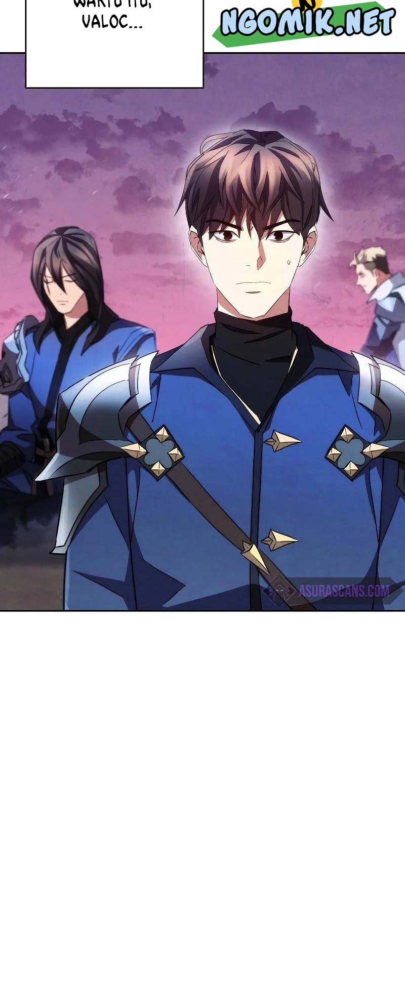 The Live Chapter 112 - halaman 5