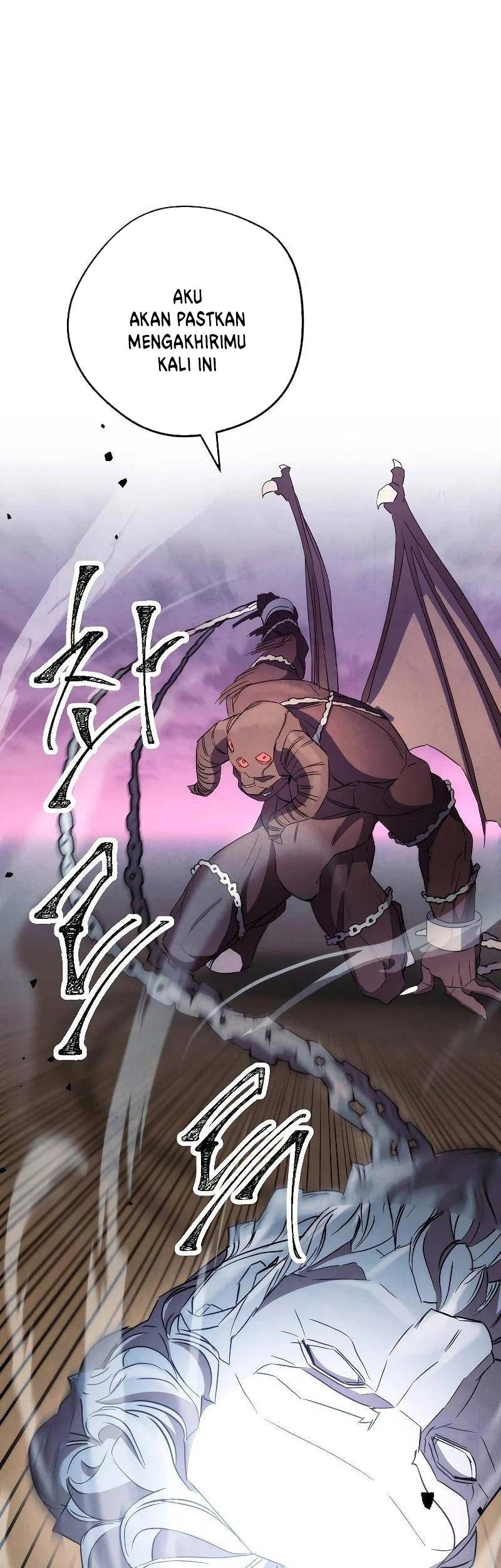 The Live Chapter 112 - halaman 50