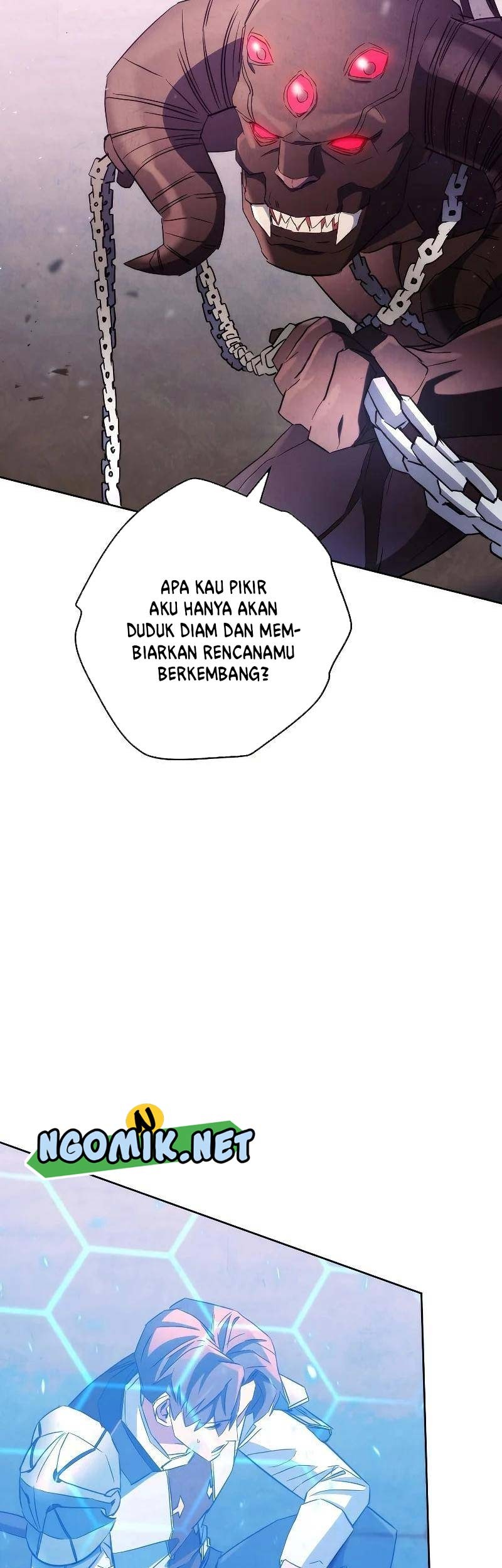 The Live Chapter 112 - halaman 56