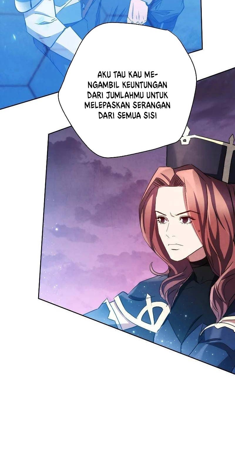 The Live Chapter 112 - halaman 57