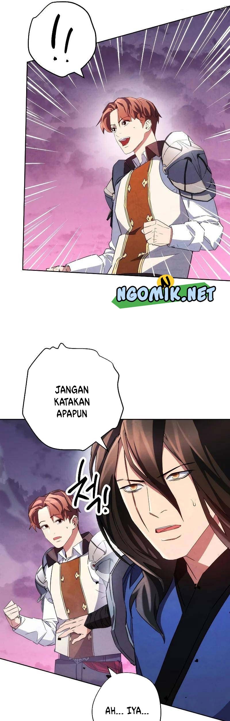 The Live Chapter 112 - halaman 68
