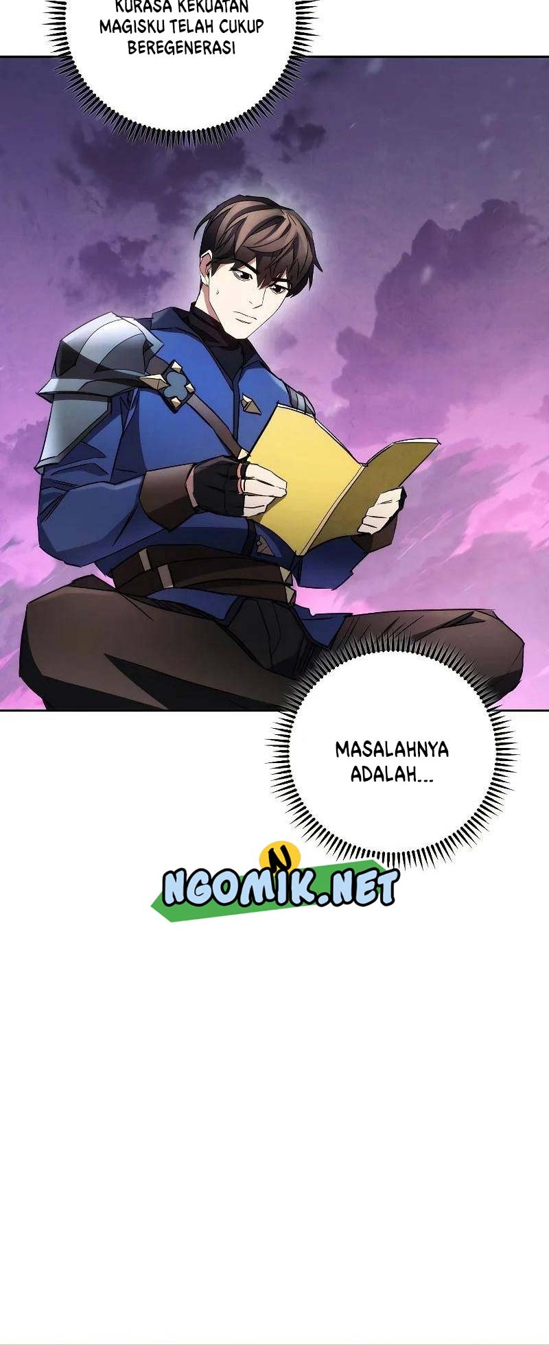 The Live Chapter 112 - halaman 7
