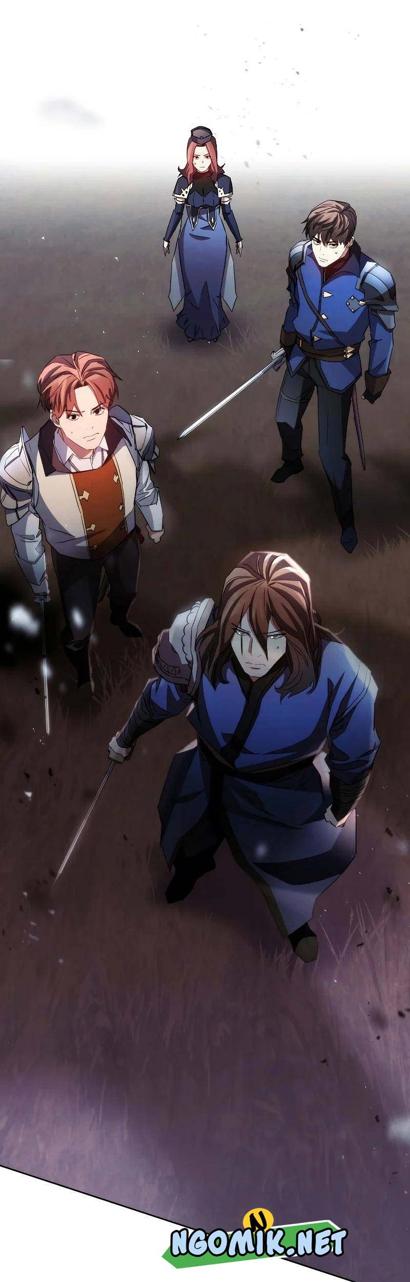 The Live Chapter 112 - halaman 74
