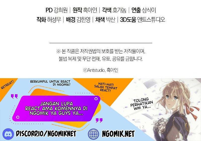 The Live Chapter 112 - halaman 77