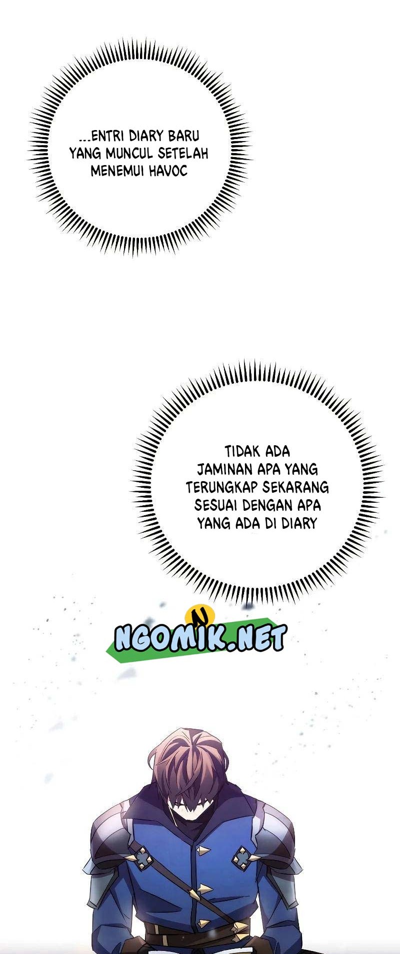 The Live Chapter 112 - halaman 9