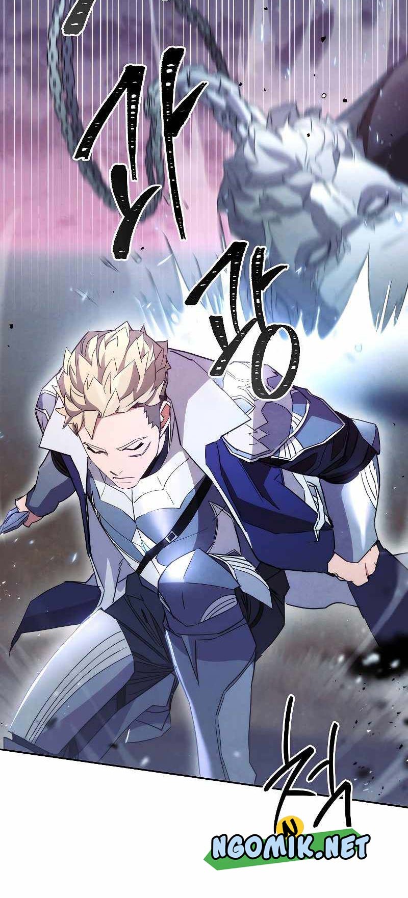 The Live Chapter 113 - halaman 11