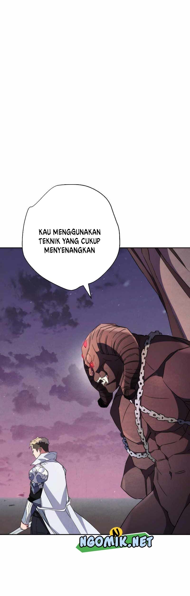 The Live Chapter 113 - halaman 12