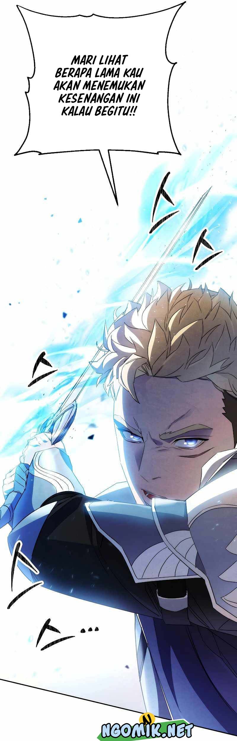 The Live Chapter 113 - halaman 14