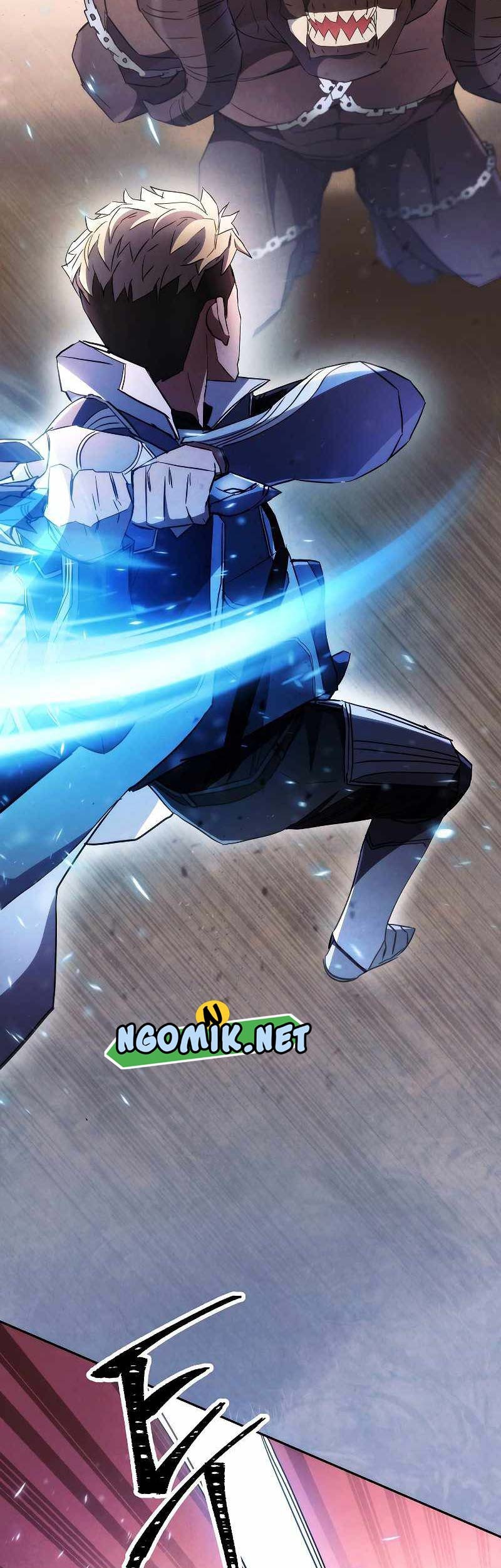 The Live Chapter 113 - halaman 16