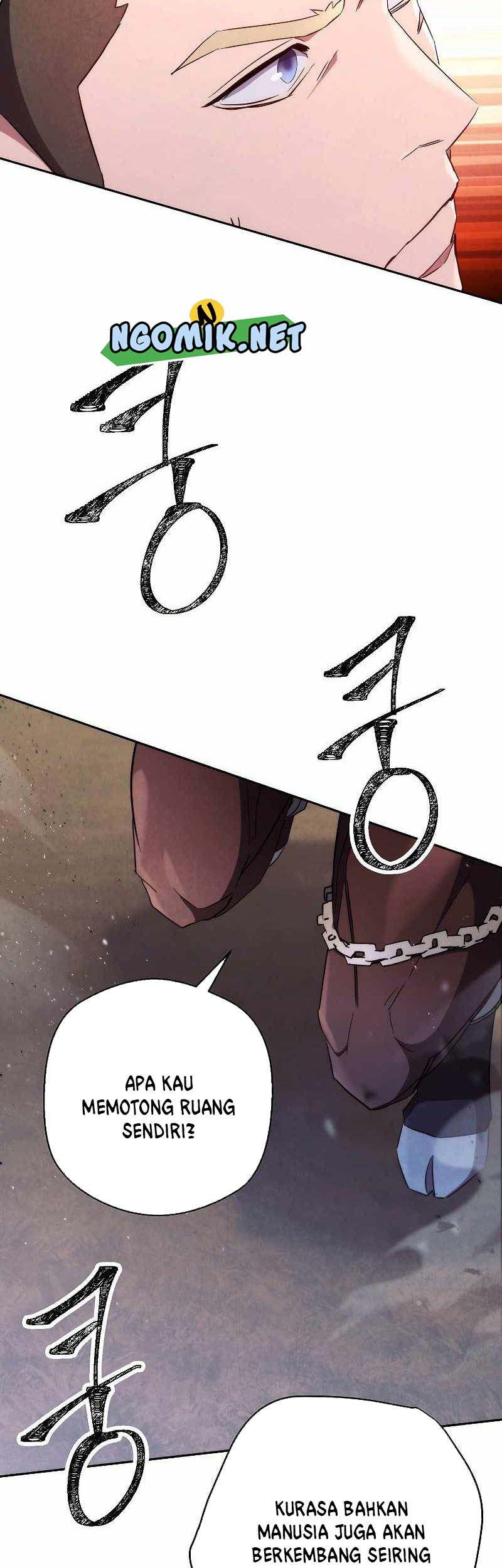 The Live Chapter 113 - halaman 18