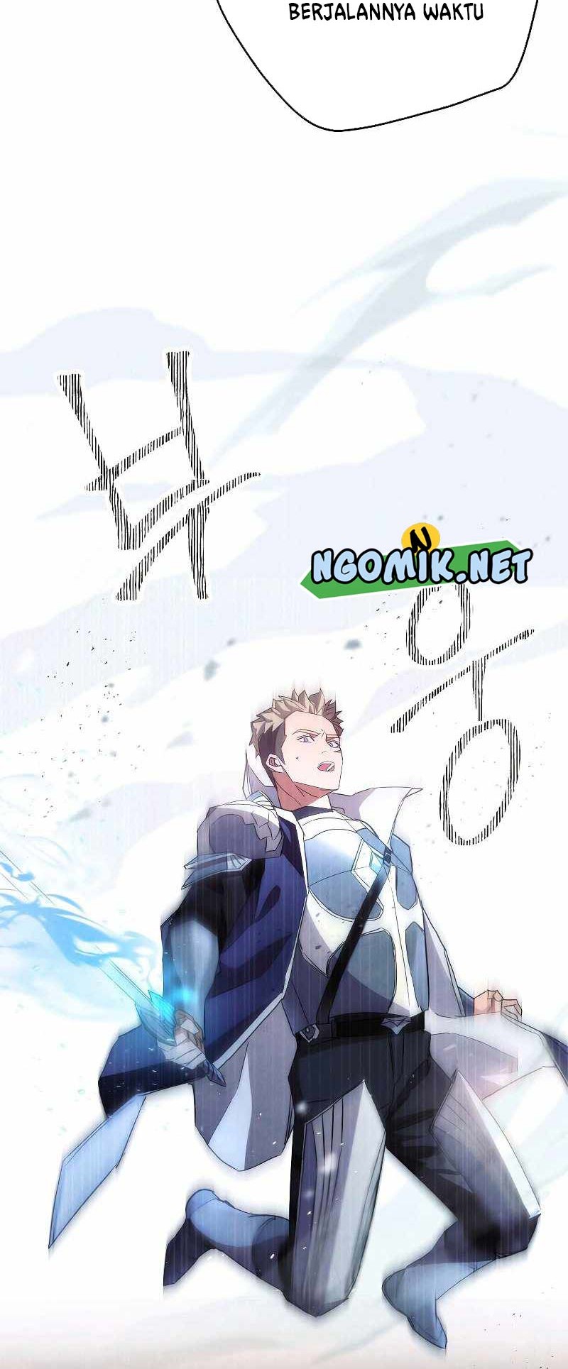 The Live Chapter 113 - halaman 19