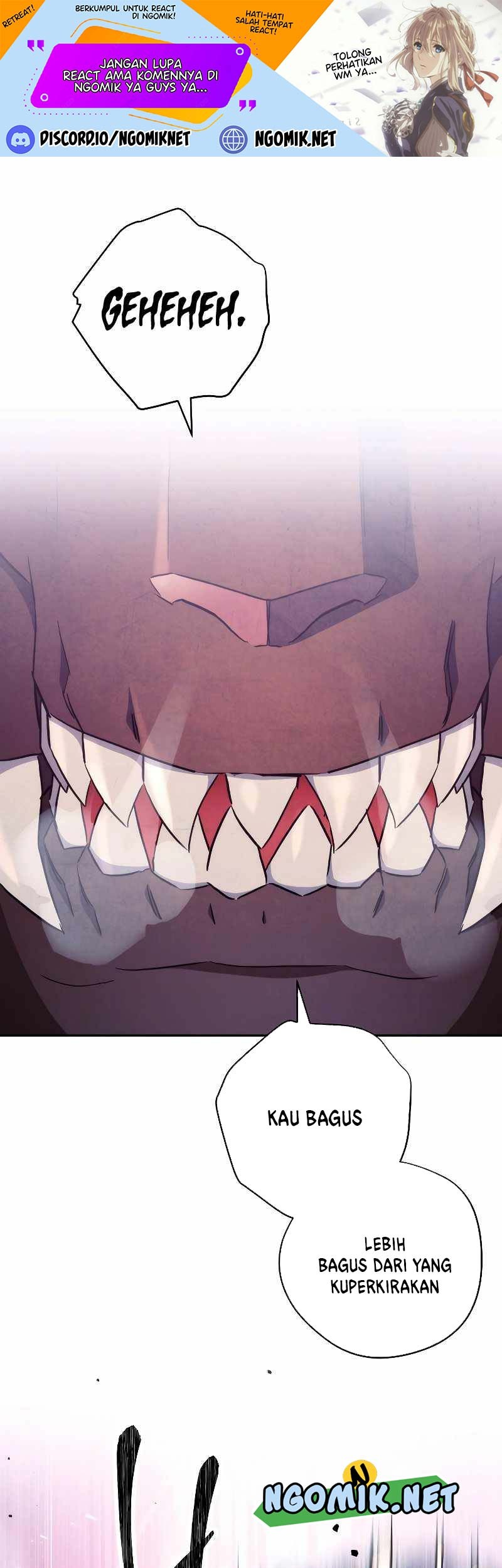 The Live Chapter 113 - halaman 2