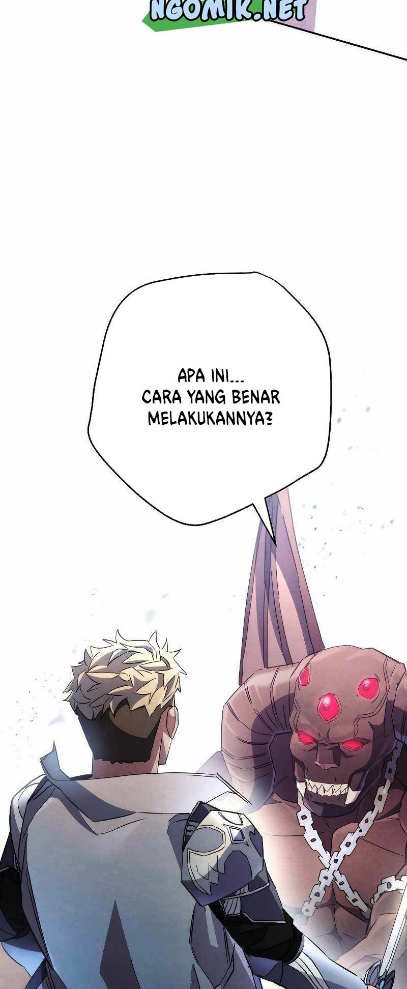The Live Chapter 113 - halaman 21