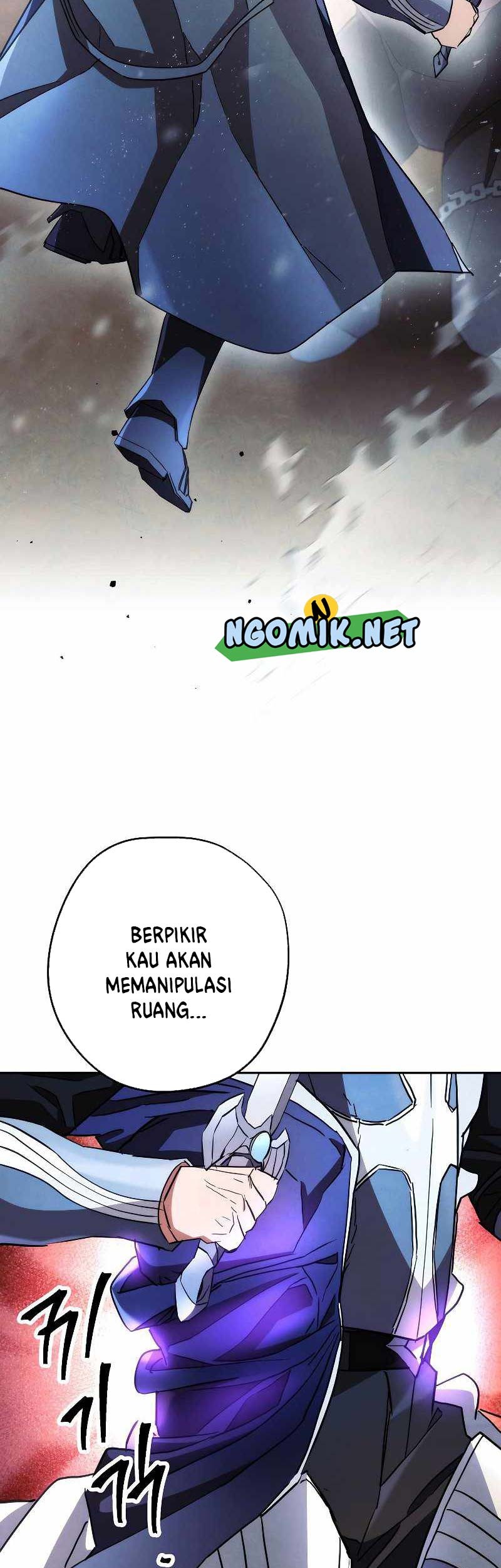 The Live Chapter 113 - halaman 22