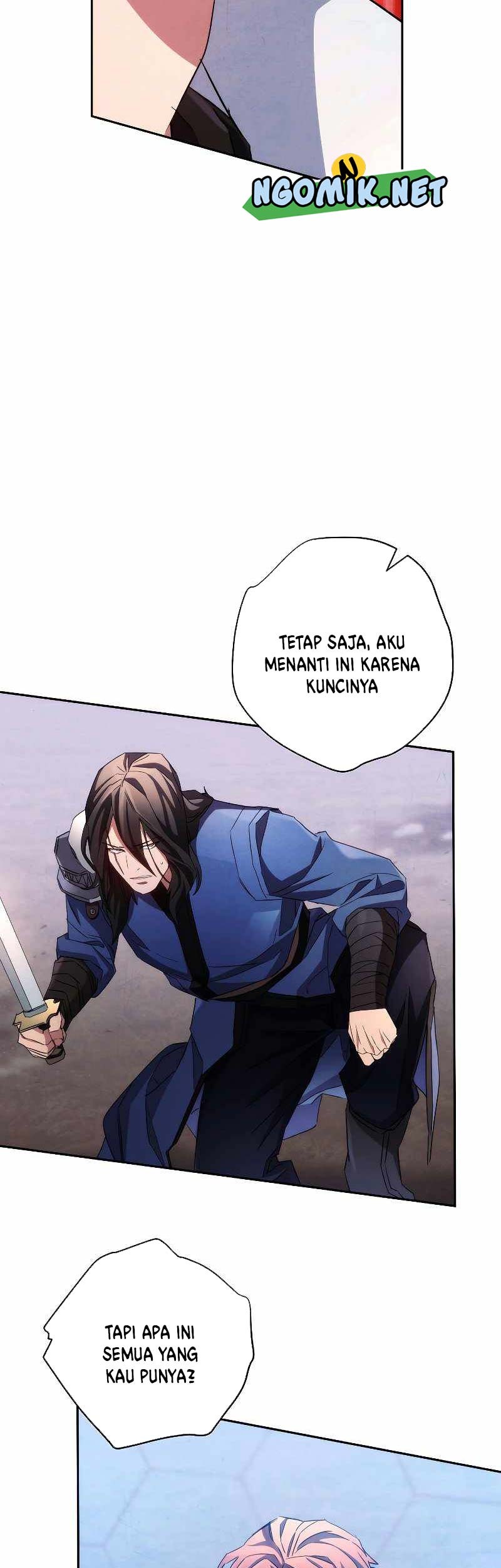 The Live Chapter 113 - halaman 24