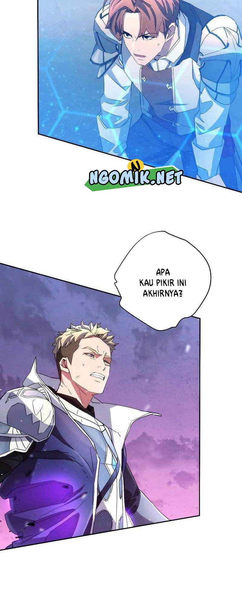 The Live Chapter 113 - halaman 25