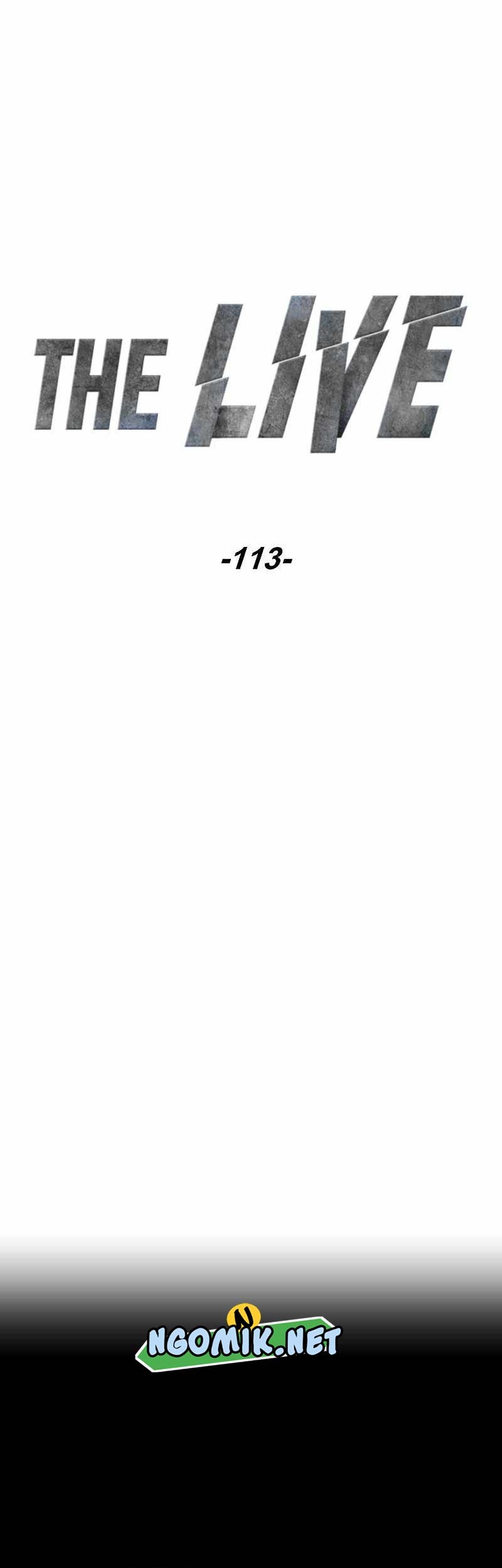 The Live Chapter 113 - halaman 28