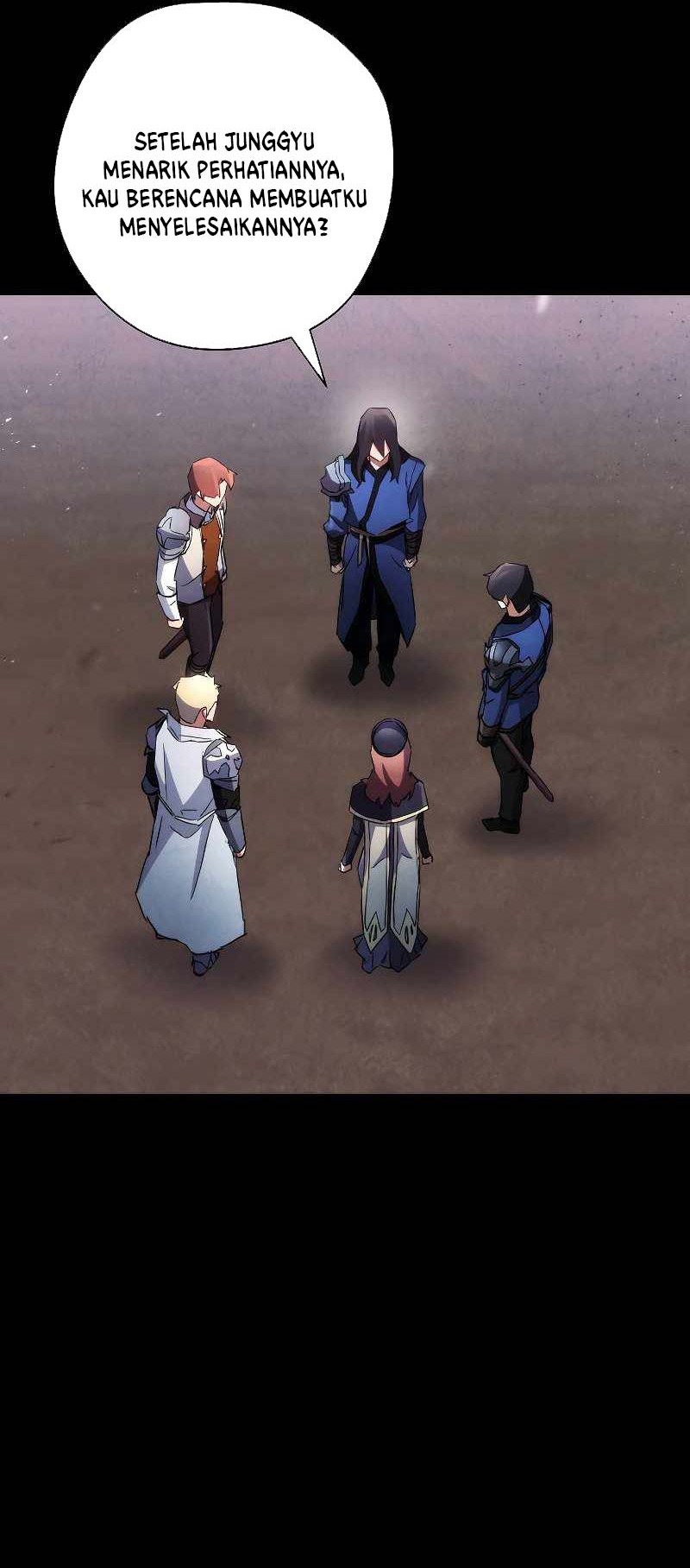 The Live Chapter 113 - halaman 29