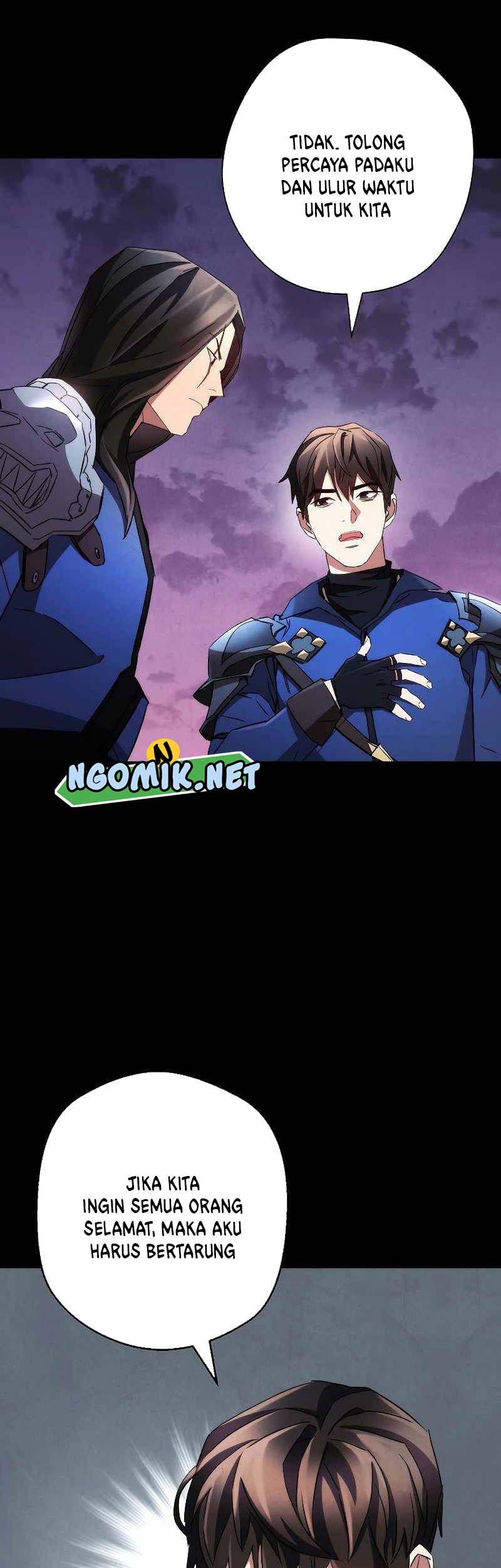 The Live Chapter 113 - halaman 30