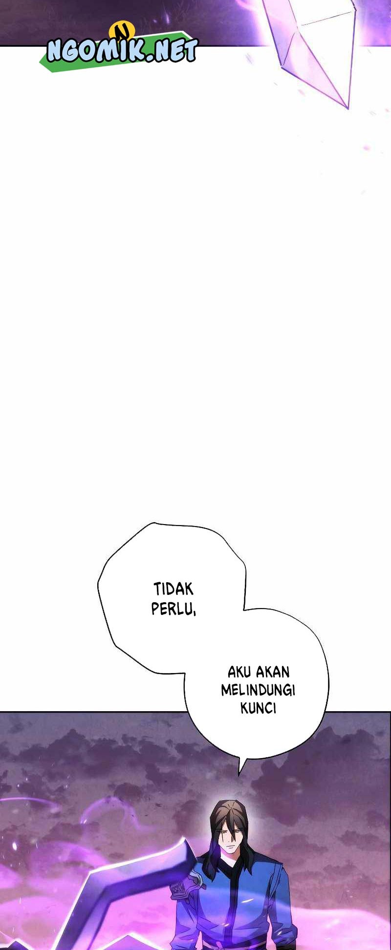 The Live Chapter 113 - halaman 35