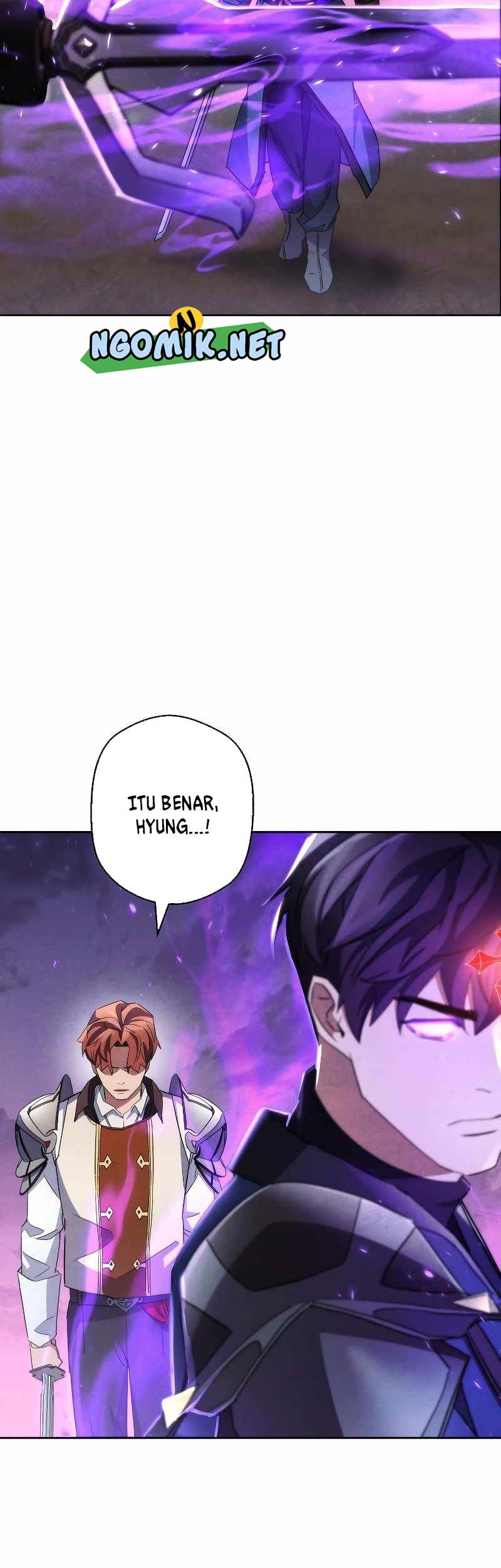 The Live Chapter 113 - halaman 36