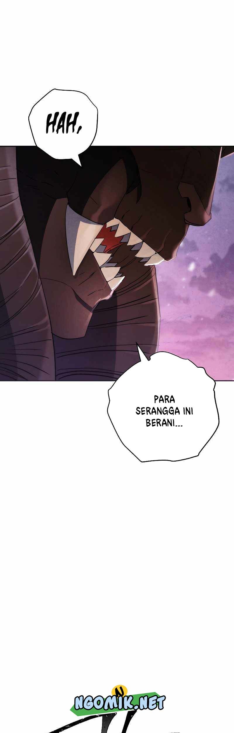 The Live Chapter 113 - halaman 38