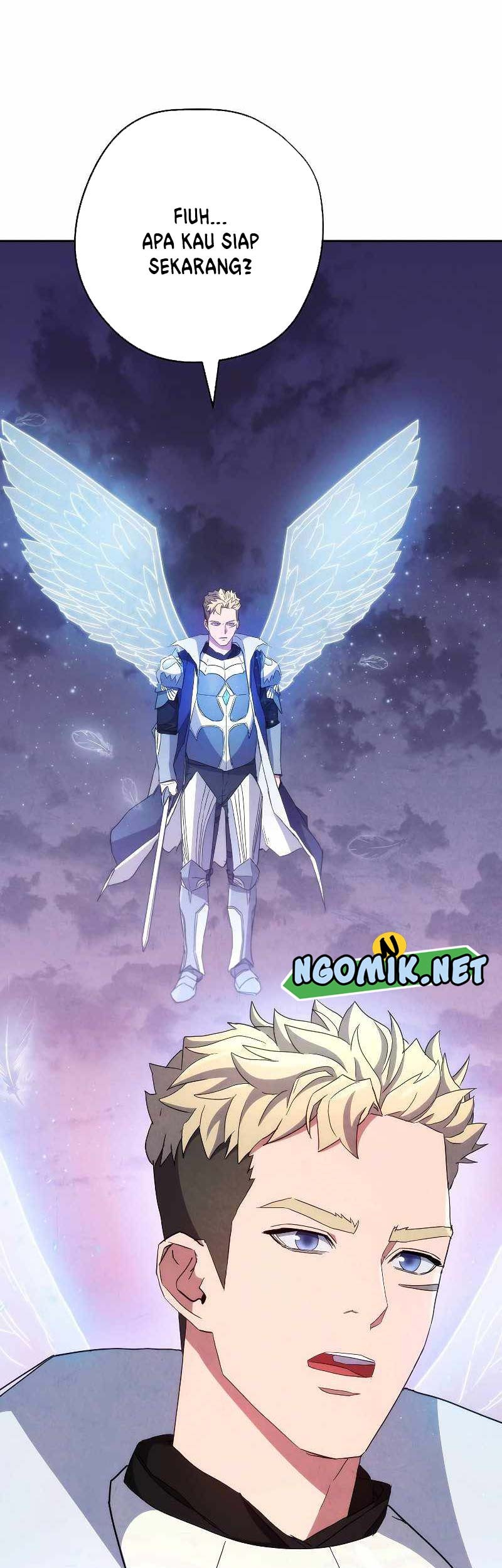 The Live Chapter 113 - halaman 40