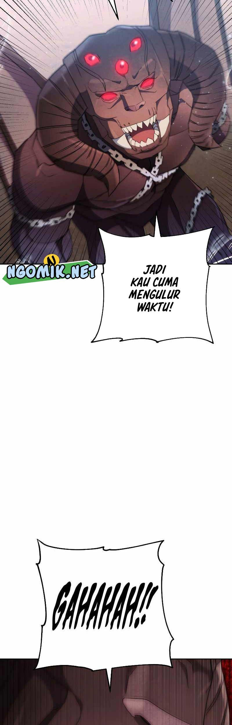 The Live Chapter 113 - halaman 42