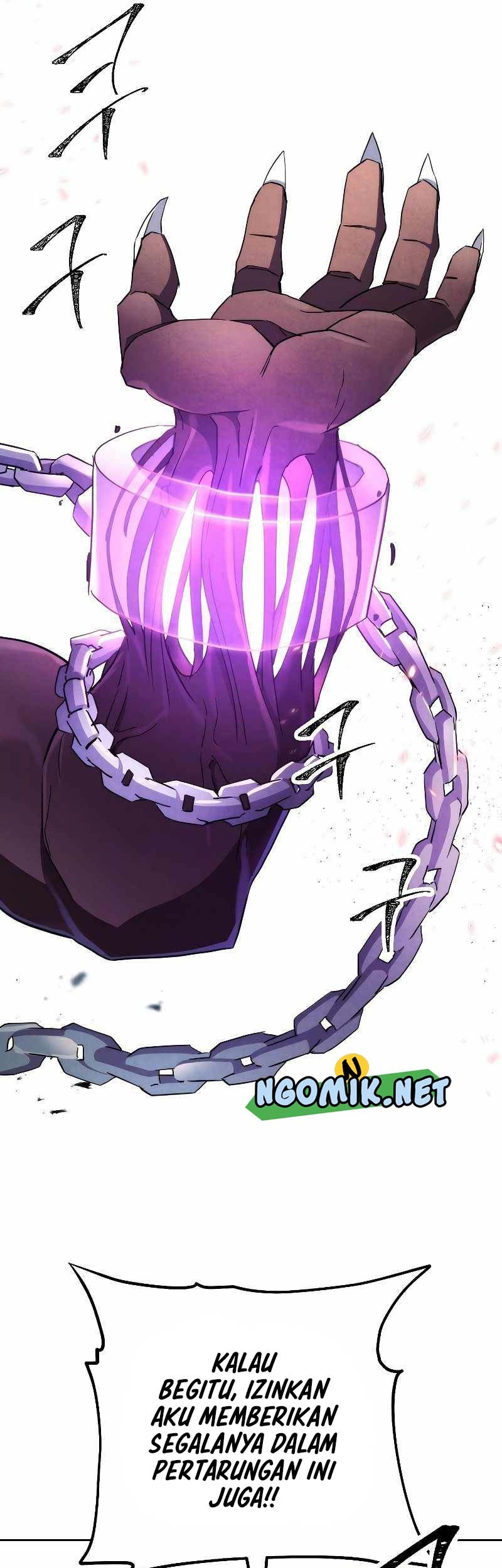 The Live Chapter 113 - halaman 44