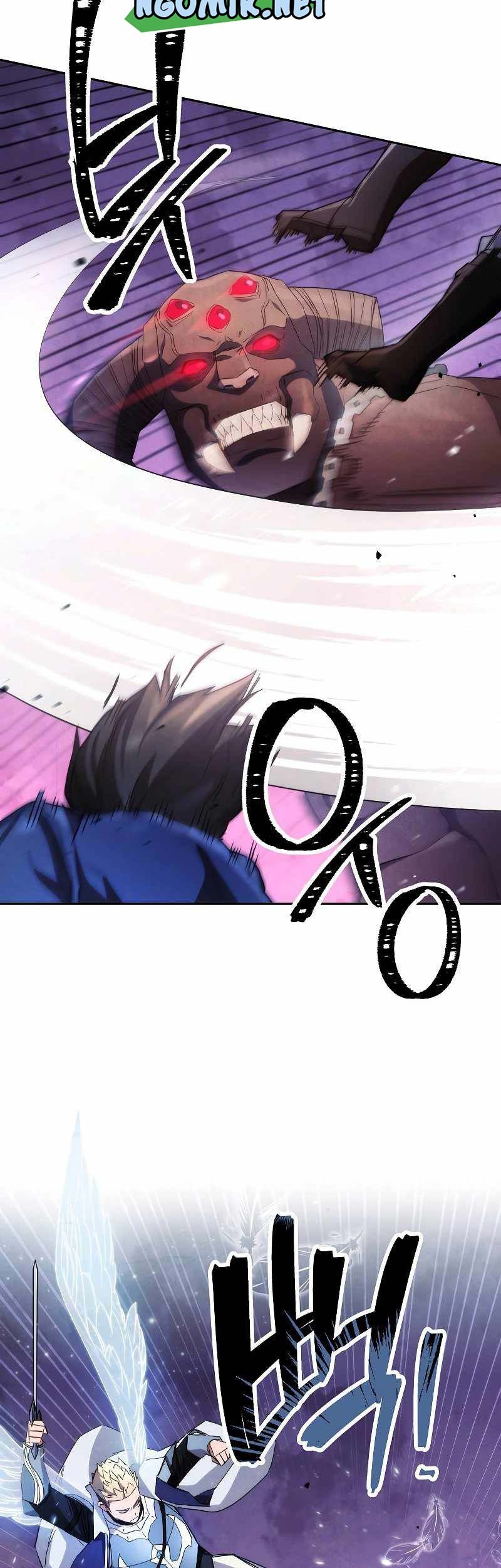 The Live Chapter 113 - halaman 54