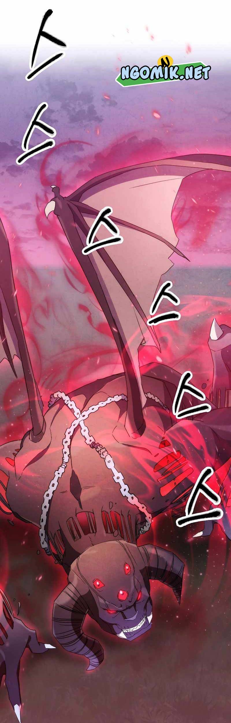 The Live Chapter 113 - halaman 64