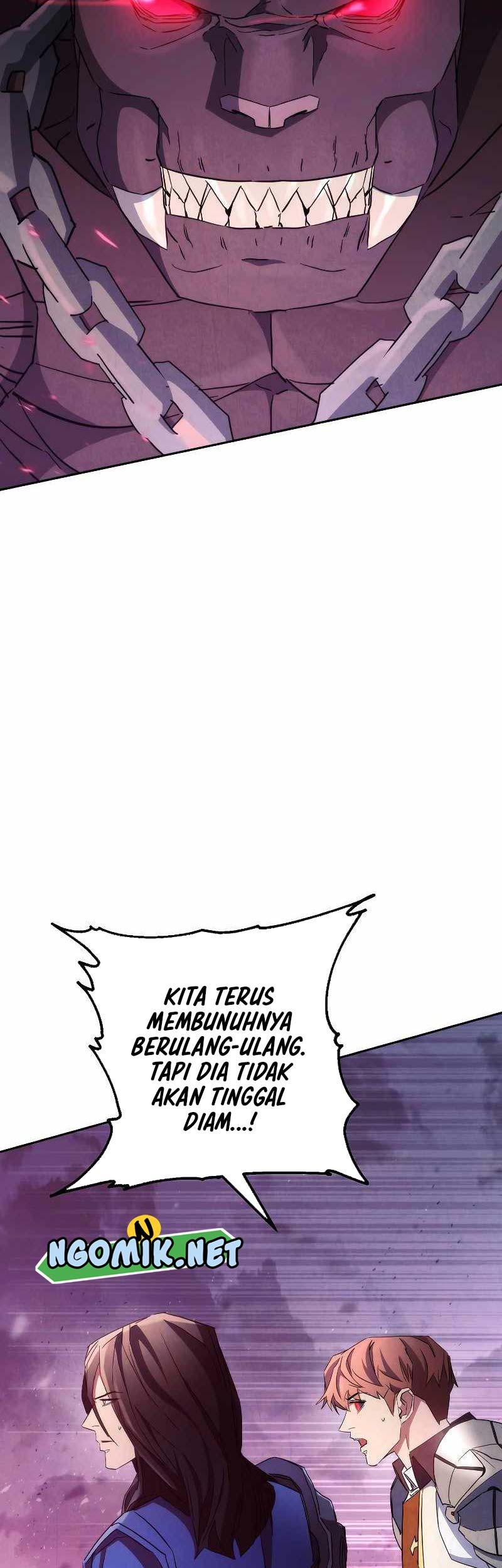 The Live Chapter 113 - halaman 66