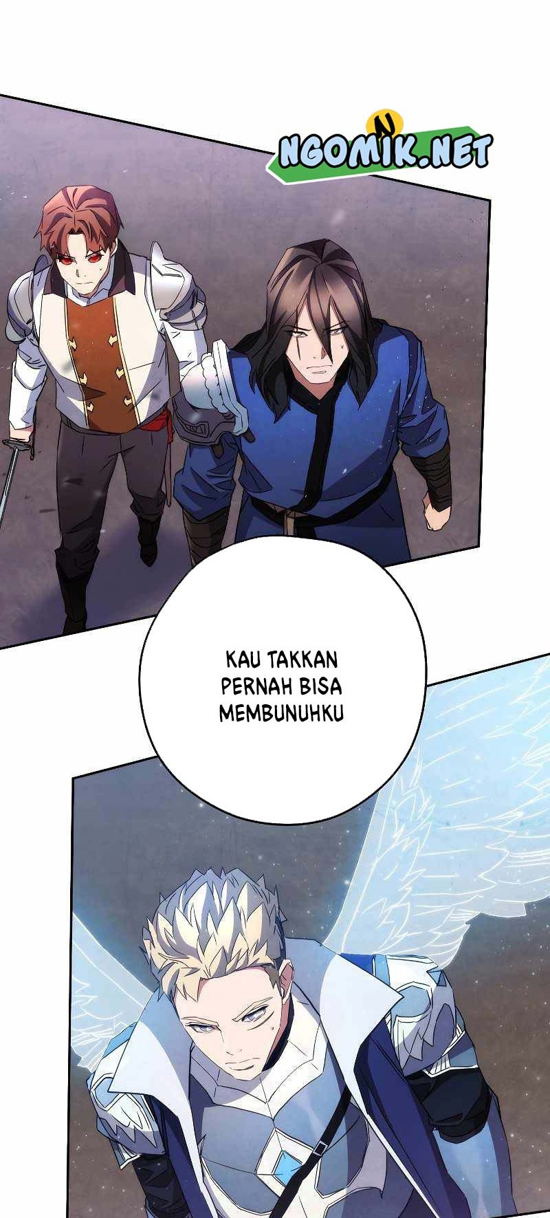 The Live Chapter 113 - halaman 69