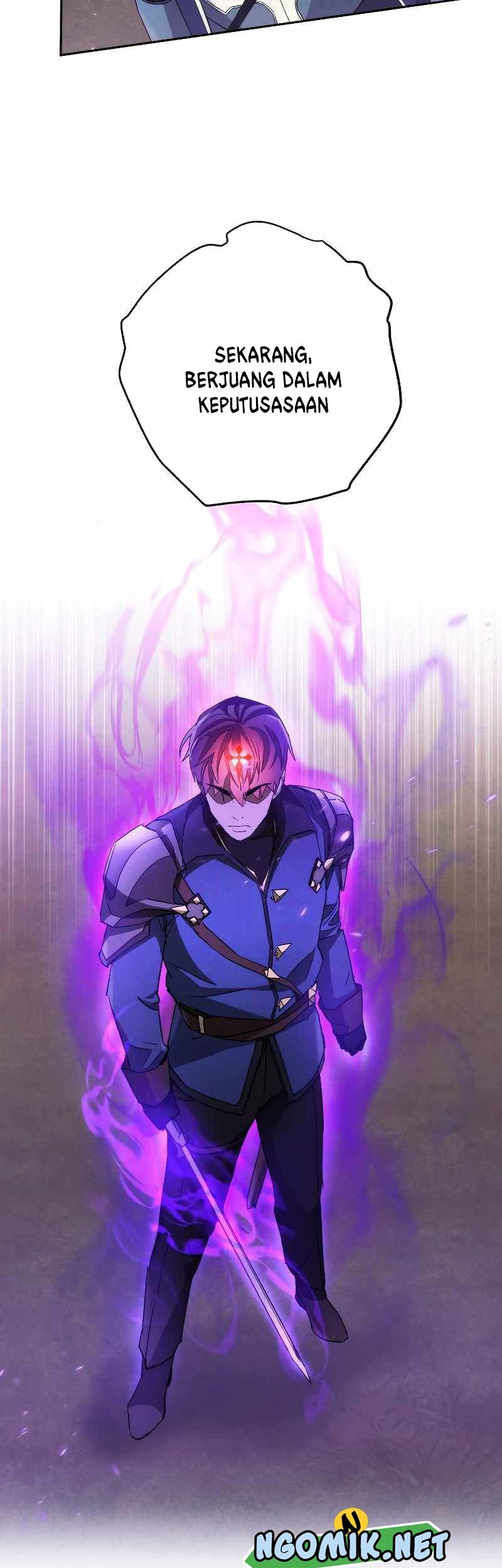 The Live Chapter 113 - halaman 70