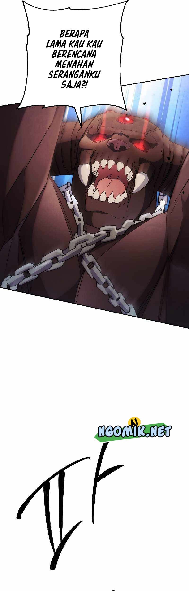 The Live Chapter 113 - halaman 8