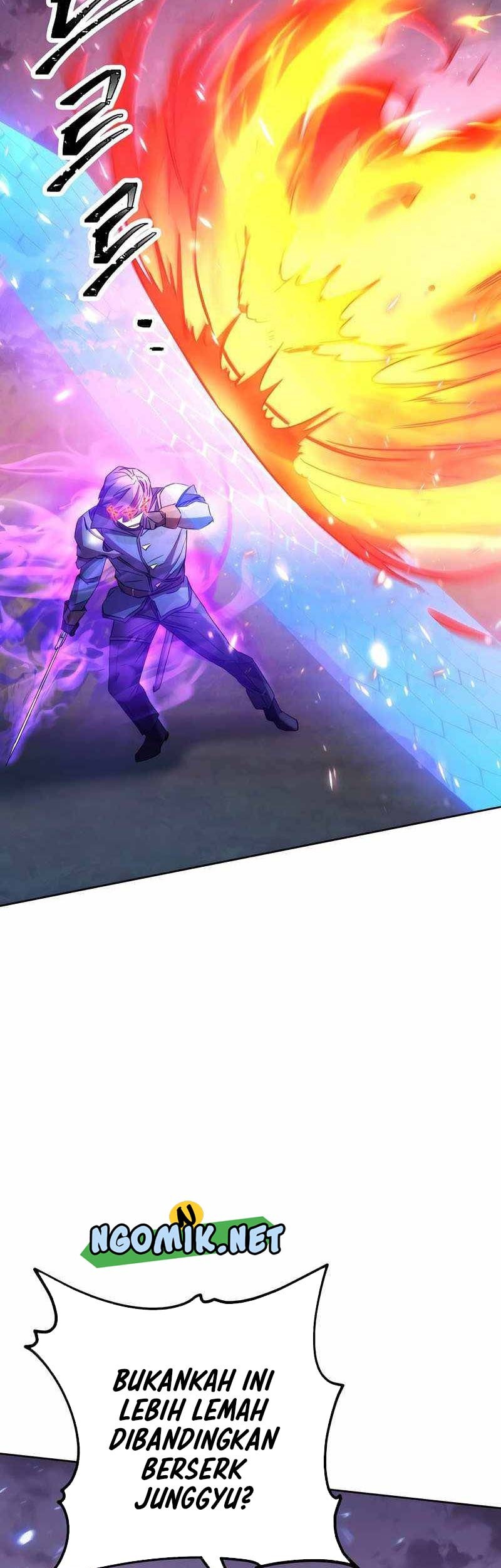The Live Chapter 114 - halaman 16