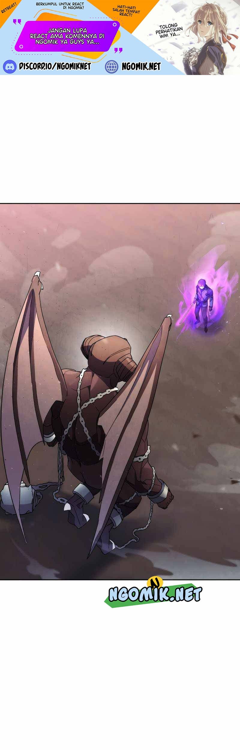 The Live Chapter 114 - halaman 2