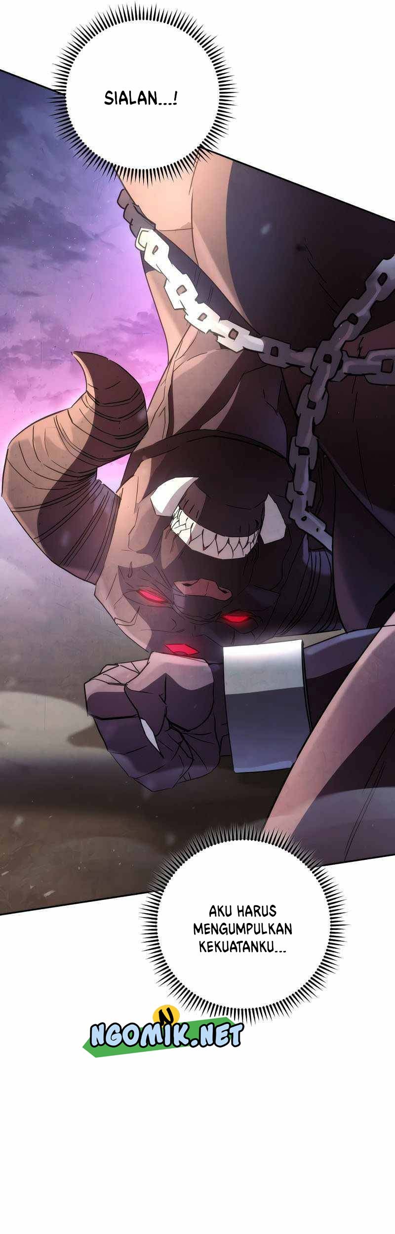 The Live Chapter 114 - halaman 32