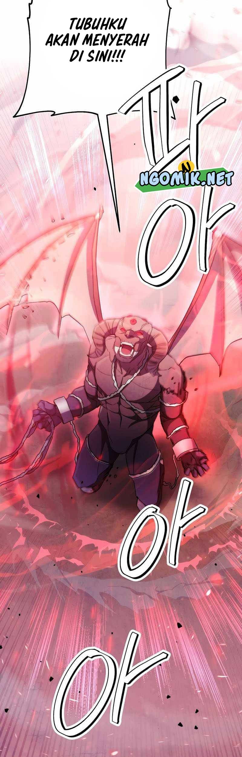 The Live Chapter 114 - halaman 36