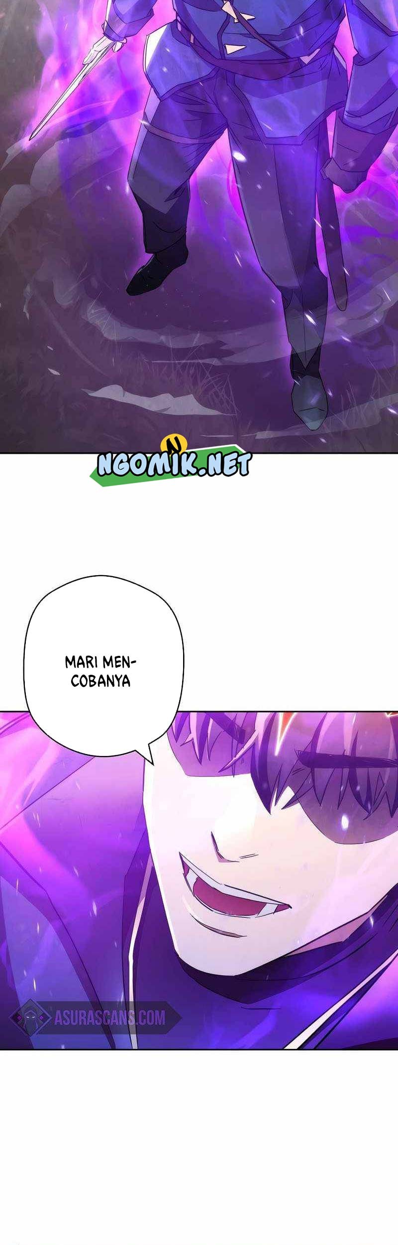 The Live Chapter 114 - halaman 4