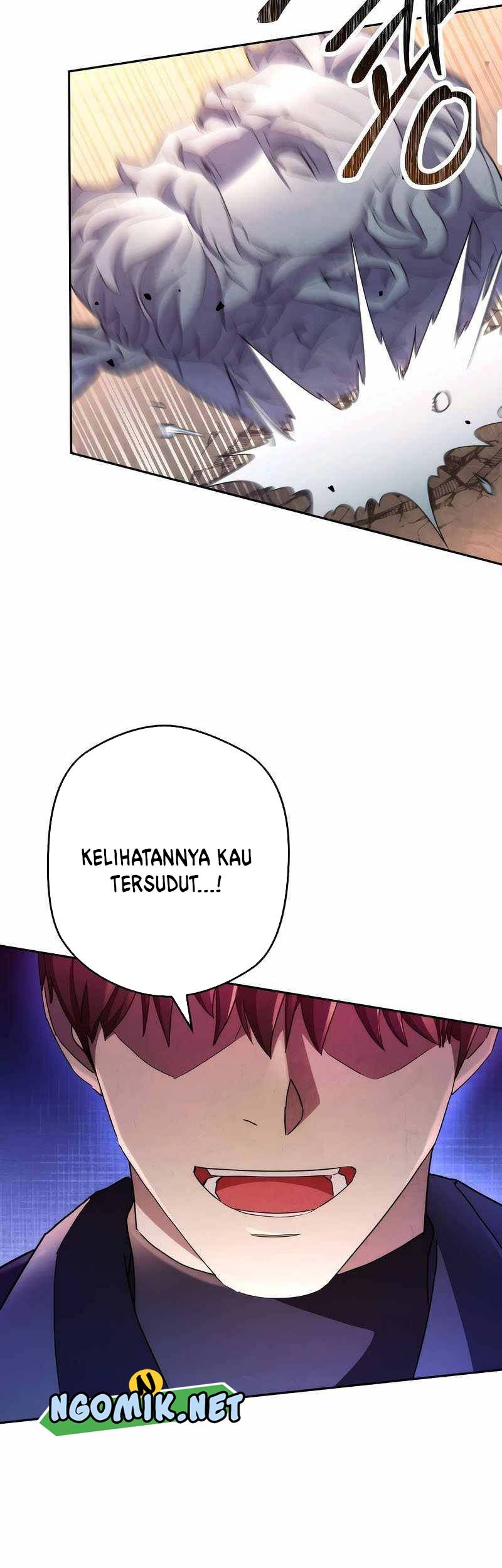 The Live Chapter 114 - halaman 40