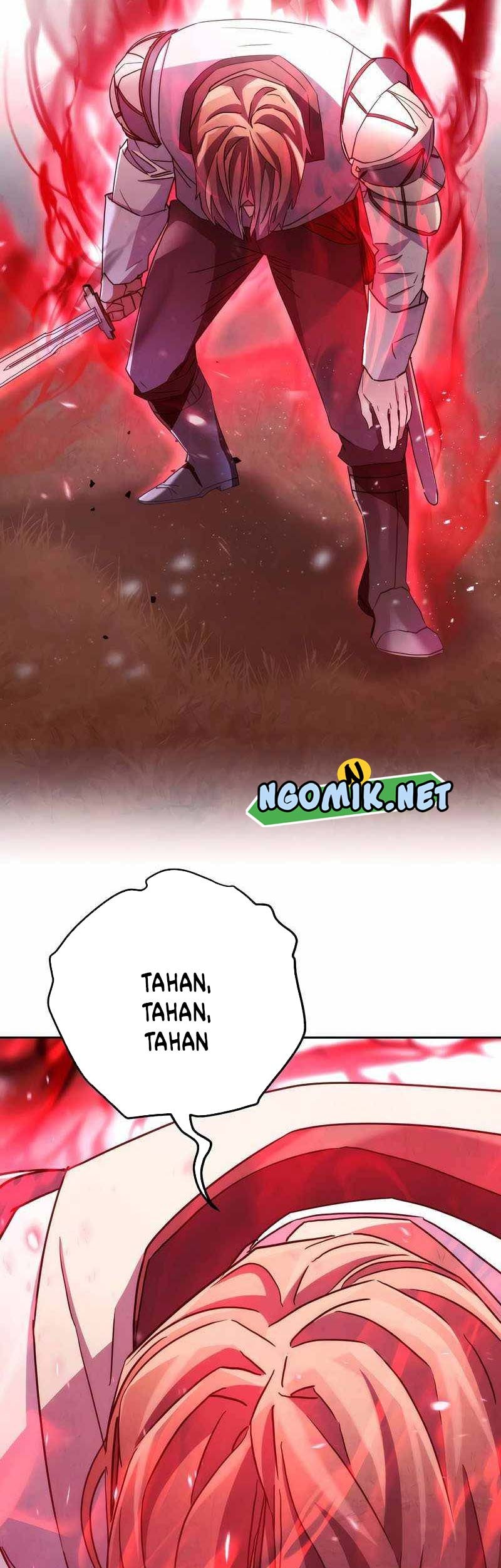 The Live Chapter 114 - halaman 42