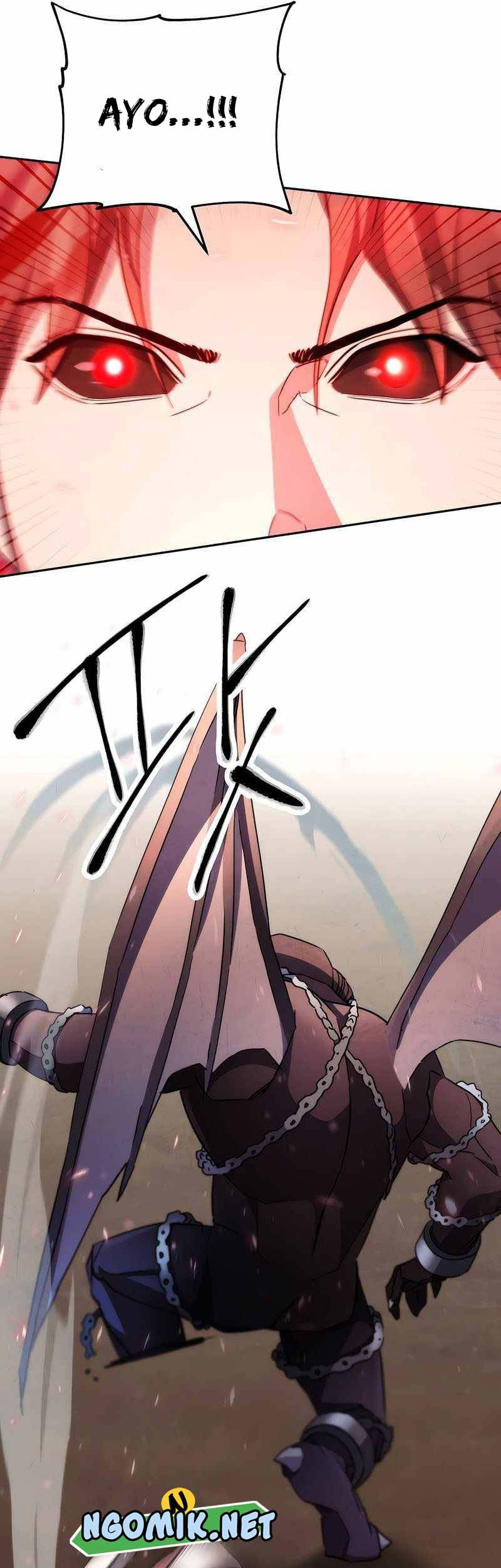 The Live Chapter 114 - halaman 44