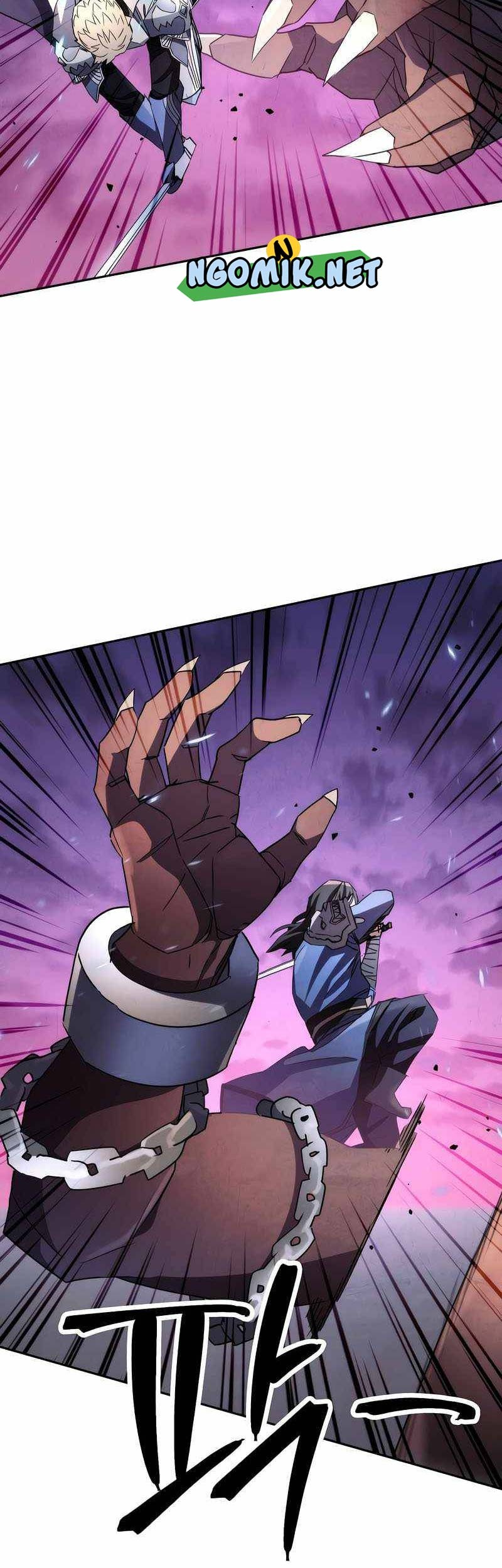 The Live Chapter 114 - halaman 46