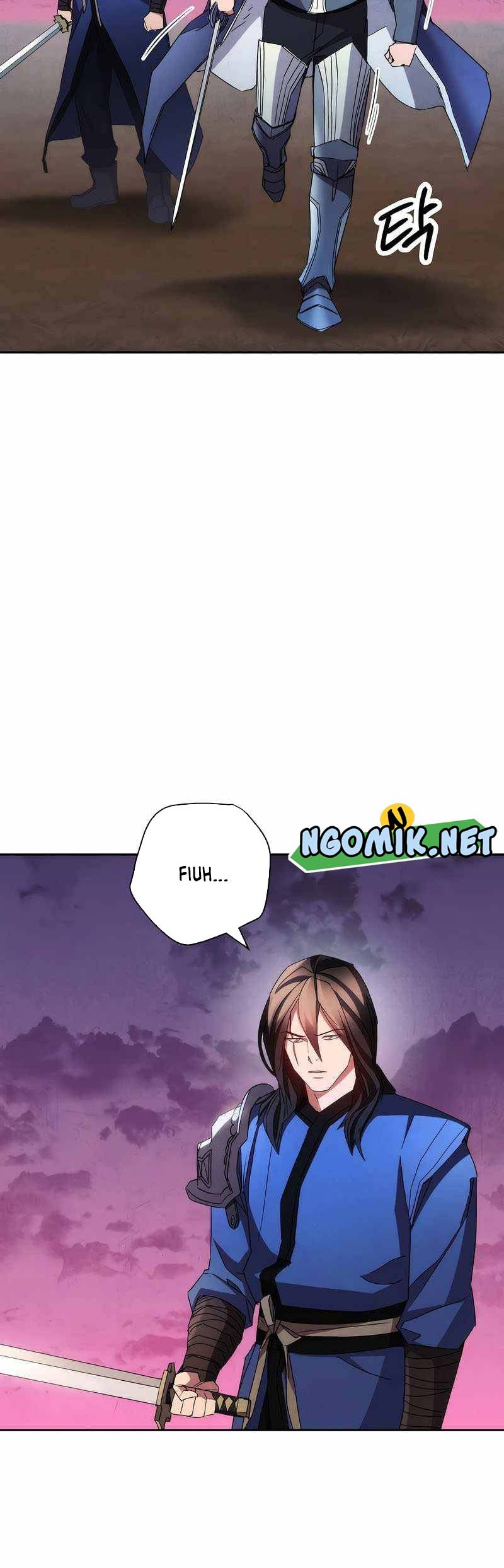 The Live Chapter 114 - halaman 51