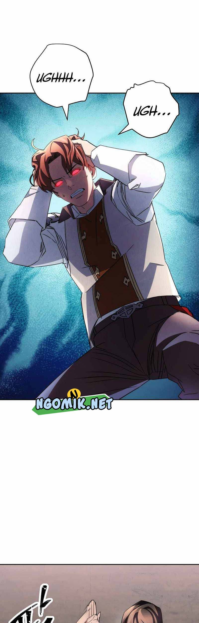 The Live Chapter 114 - halaman 52