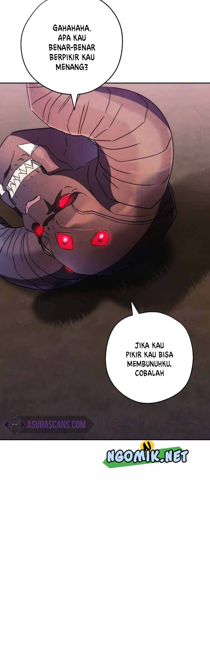 The Live Chapter 114 - halaman 55